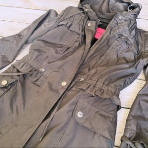 Betsey Johnson Wind Breaker